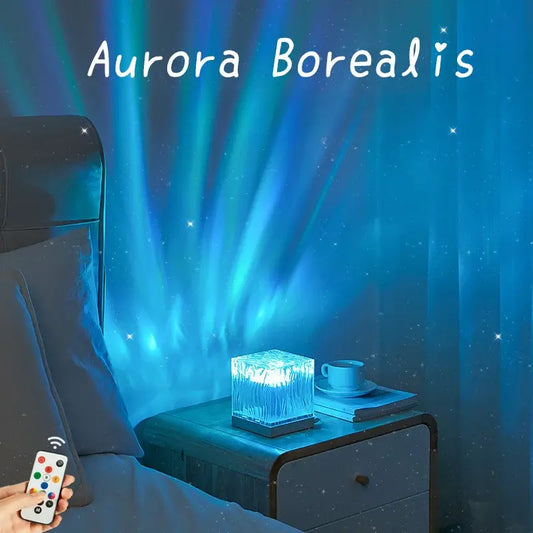 Aurora Borealis Projector - Nebula Lights