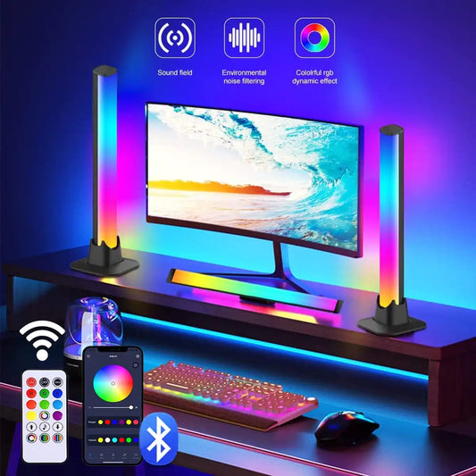 Smart Bar RGB Gamer / RGB Intelligent LED Bar
