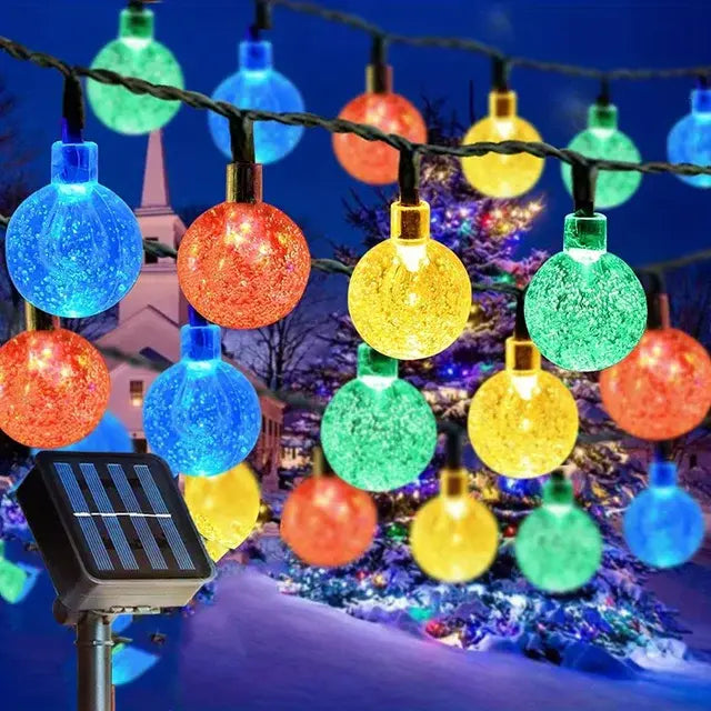 FestiveLume : 100 LED Lights - Nebula Lights