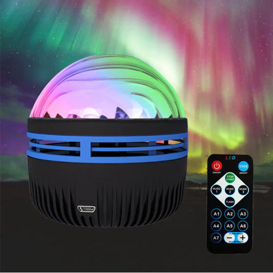 Aurora Sphere Projector Lite Version - Nebula Lights